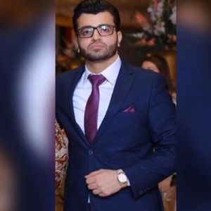 Meet your Posher, Arfat